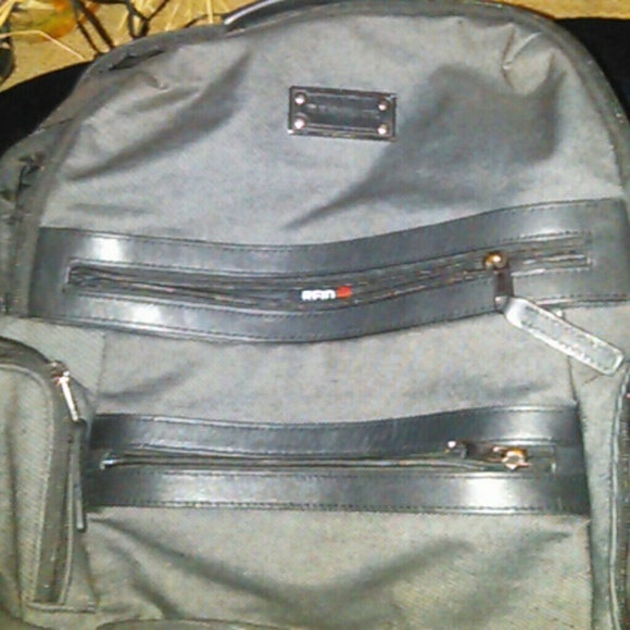 Renwick Backpack - Picture 1 of 3